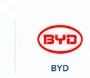 BYD logo