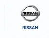 NISSAN logo