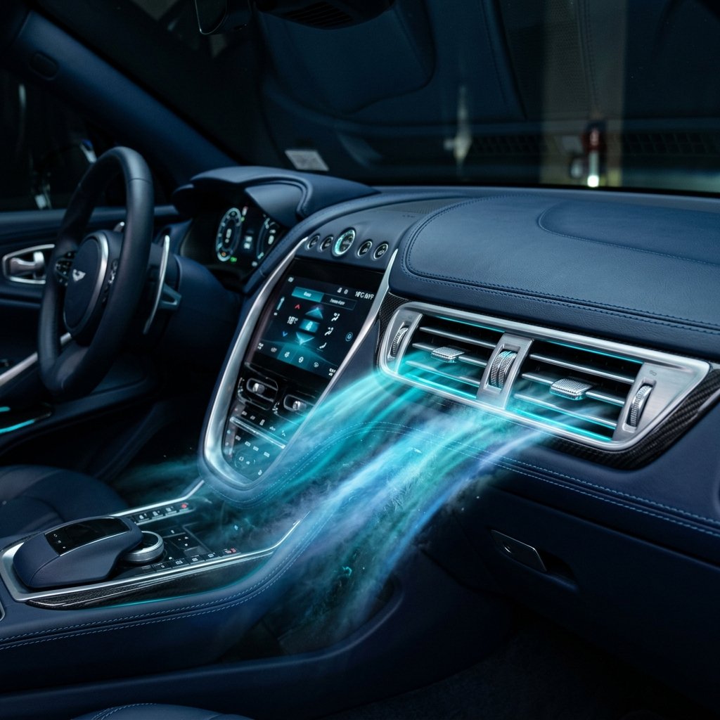Premium Car AC Repair & Leak Detection in Sharjah