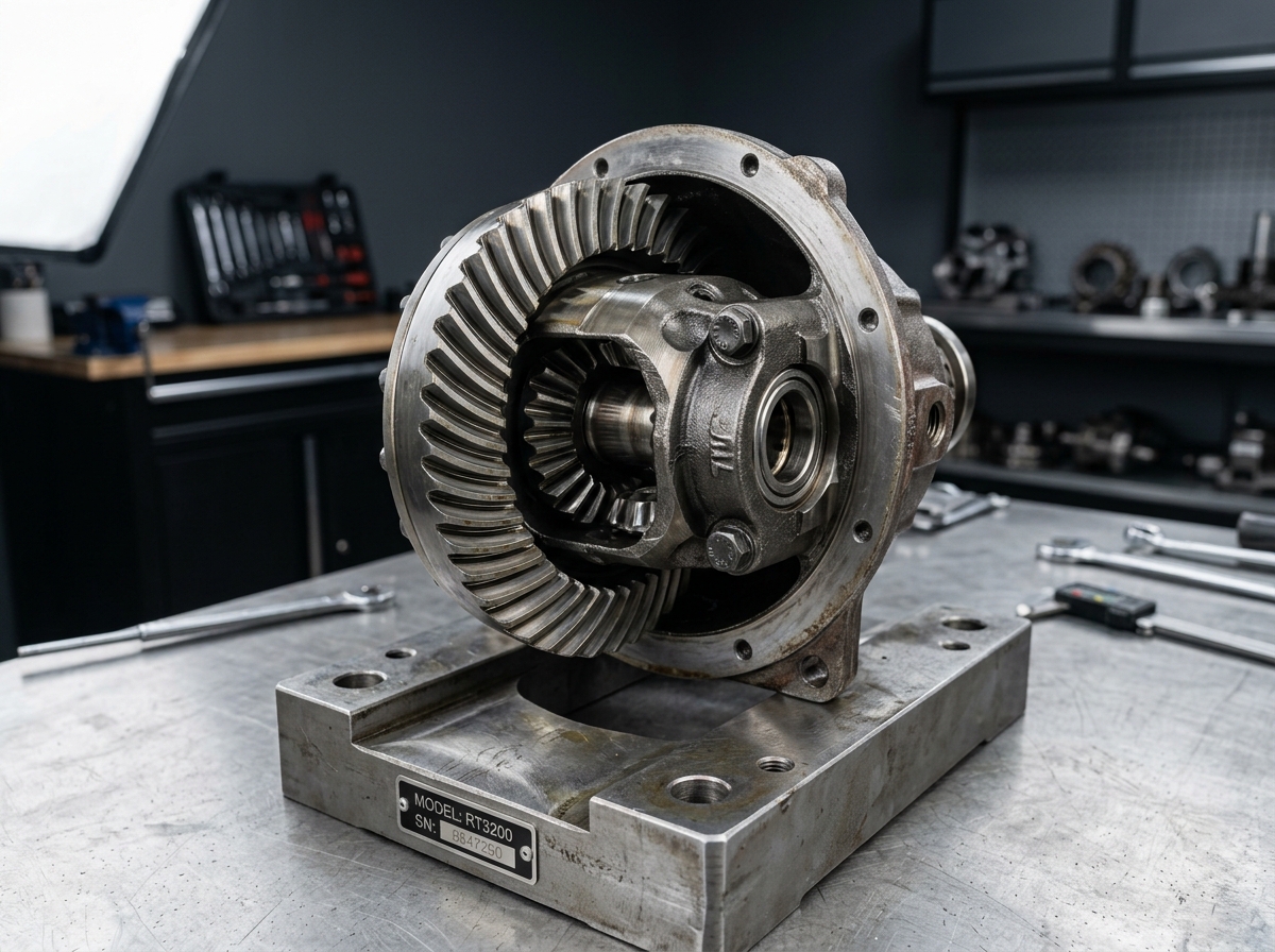 Computerized ECU Diagnostics & Drivetrain Overhauls