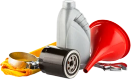 Fast Engine Oil & Filter Change Service in Sharjah