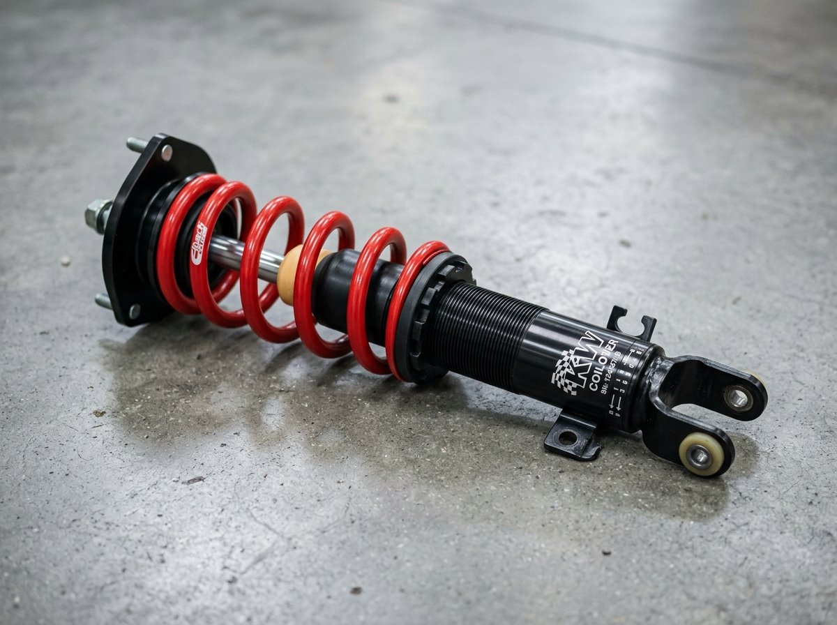 Advanced Suspension System & Chassis Repair in Sharjah