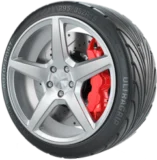 Precision Wheel Alignment & Tire Services in Sharjah